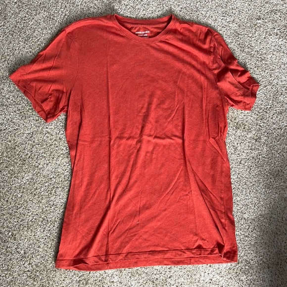 Burnt Orange T